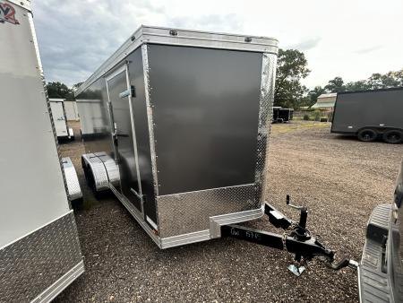 New 2026 Cynergy 2 7x16TA Advanced Series Cargo / Enclosed Trailer