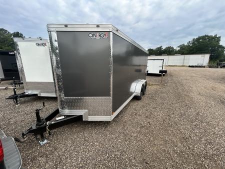 New 2026 Cynergy 2 7x16TA Advanced Series Cargo / Enclosed Trailer