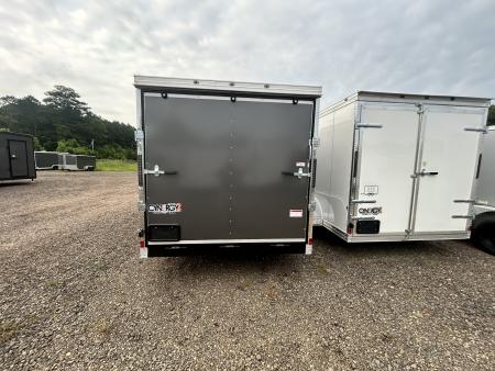 New 2026 Cynergy 2 7x16TA Advanced Series Cargo / Enclosed Trailer
