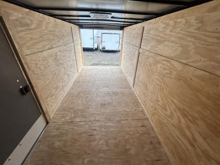 New 2026 Cynergy 2 7x16TA Advanced Series Cargo / Enclosed Trailer