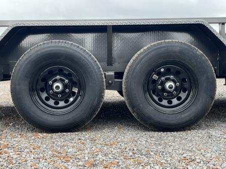 New 2027 MAXXD 83" X 18' 10K Utility Trailer