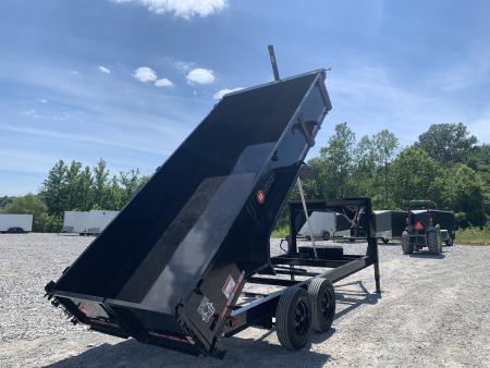 New 2026 U-Dump 83"X16'X25" GOOSENECK DUMP 16K TELE