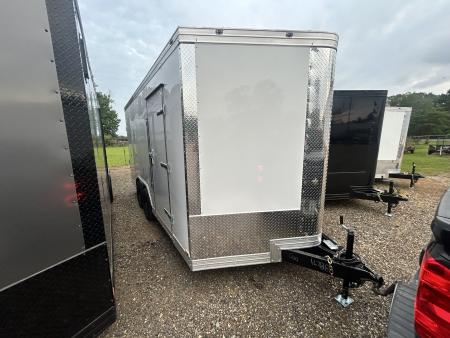 New 2026 Cynergy 2 8.5x16TA Cargo / Enclosed Trailer