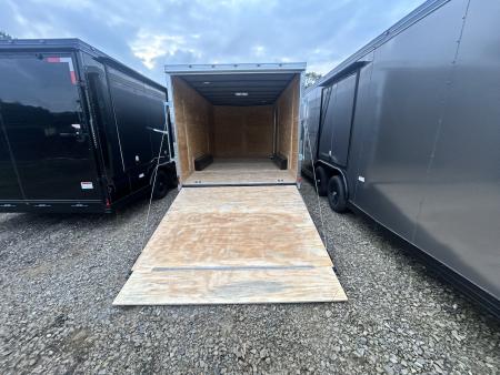New 2026 Cynergy 2 8.5x16TA Cargo / Enclosed Trailer