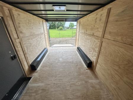 New 2026 Cynergy 2 8.5x16TA Cargo / Enclosed Trailer