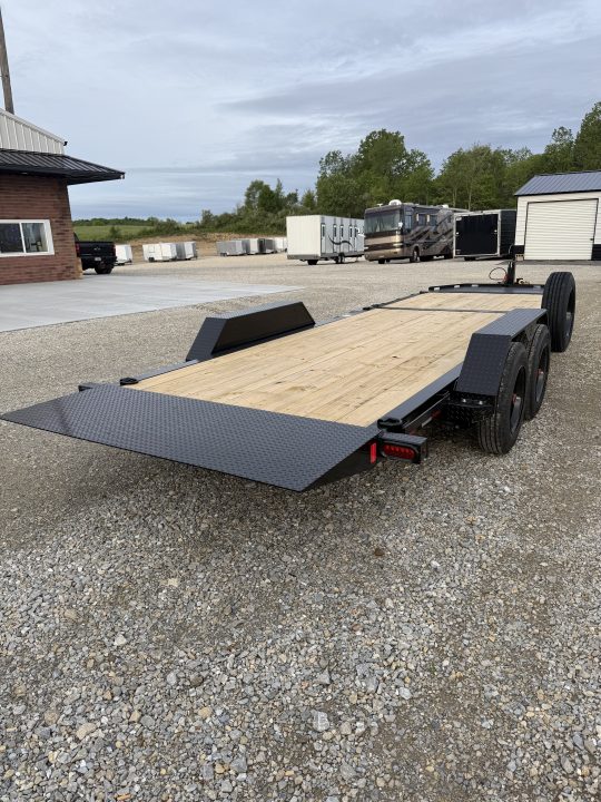 New 2026 Liberty LT16K83X22 Equipment Trailer