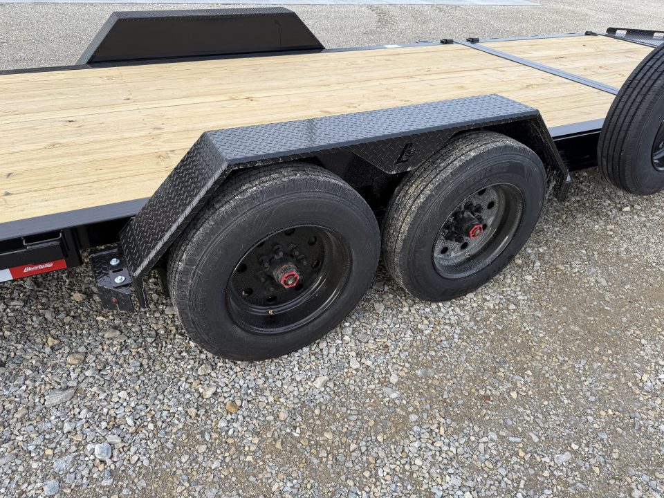 New 2026 Liberty LT16K83X22 Equipment Trailer
