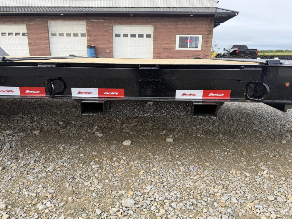 New 2026 Liberty LT16K83X22 Equipment Trailer