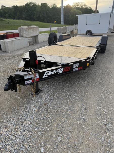 New 2026 Liberty LT16K83X22 Equipment Trailer
