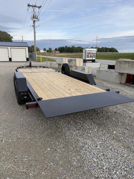 New 2026 Liberty LT16K83X22 Equipment Trailer