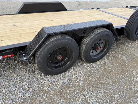 New 2026 Liberty LT16K83X22 Equipment Trailer