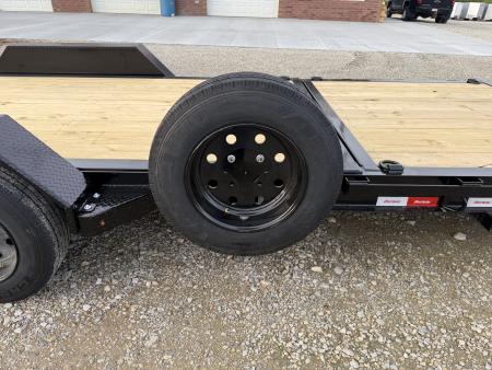New 2026 Liberty LT16K83X22 Equipment Trailer