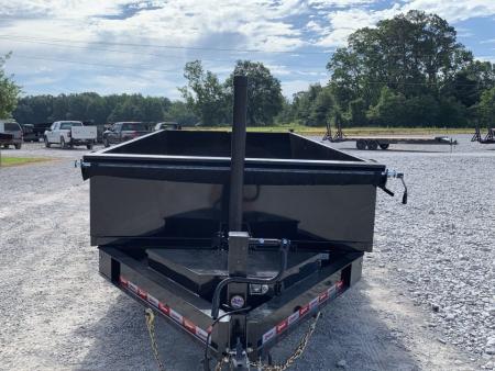 New 2026 U-Dump 83"X16'X25" DUMP TRAILER 14K TELE I-BEAM