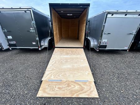 New 2026 Cynergy 2 6x12TA Cargo / Enclosed Trailer