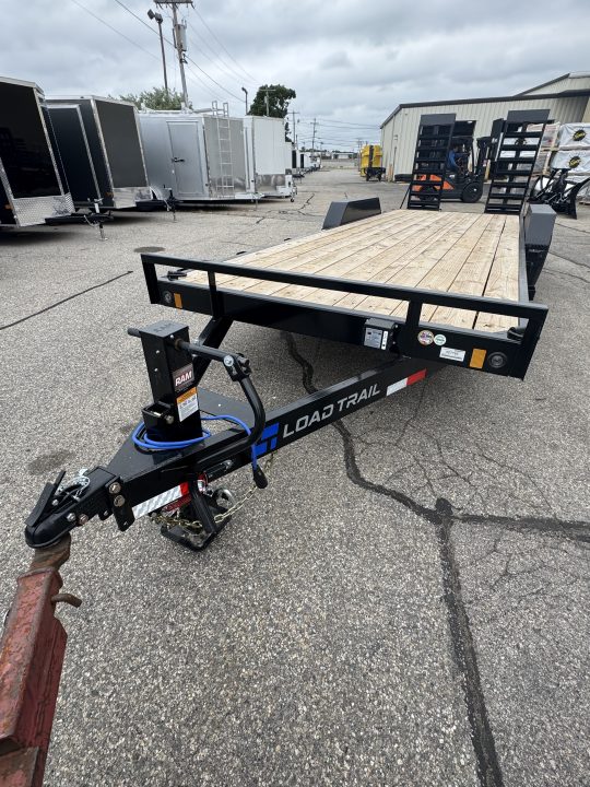 New 2026 Load Trail CH83X22 Equipment Trailer