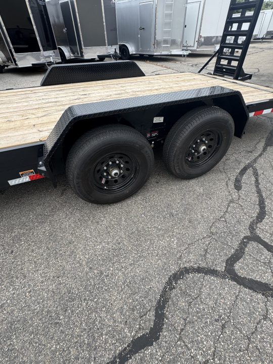 New 2026 Load Trail CH83X22 Equipment Trailer