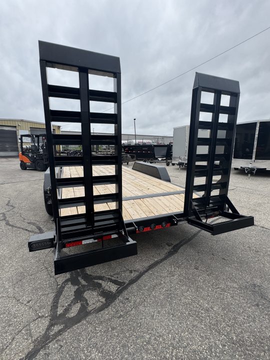 New 2026 Load Trail CH83X22 Equipment Trailer