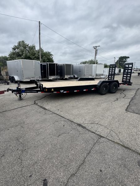 New 2026 Load Trail CH83X22 Equipment Trailer