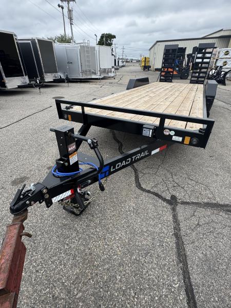 New 2026 Load Trail CH83X22 Equipment Trailer