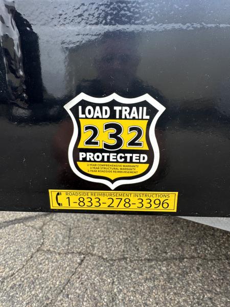 New 2026 Load Trail CH83X22 Equipment Trailer