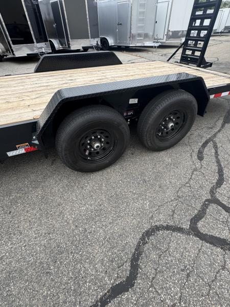 New 2026 Load Trail CH83X22 Equipment Trailer