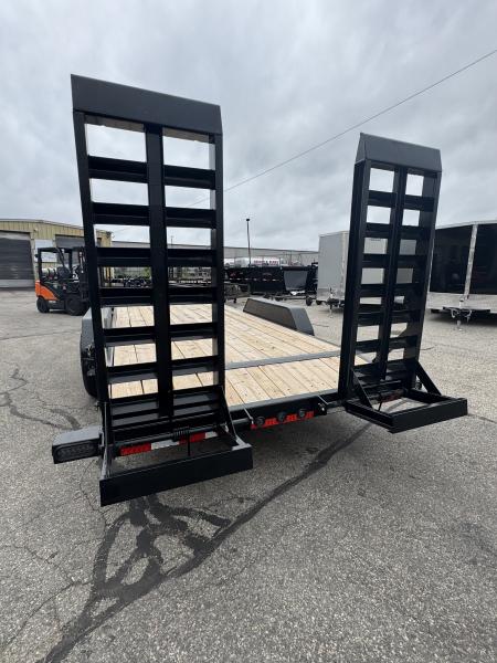 New 2026 Load Trail CH83X22 Equipment Trailer