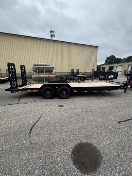 New 2026 Load Trail CH83X22 Equipment Trailer