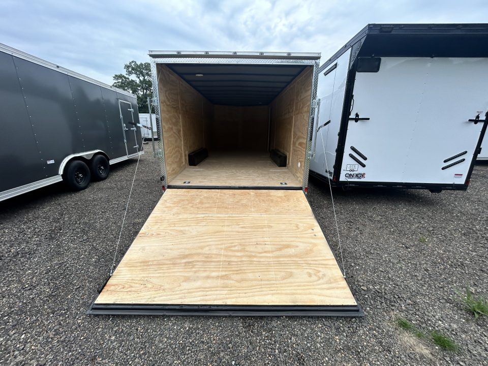 New 2026 Cynergy 2 8.5x20TA Cargo / Enclosed Trailer