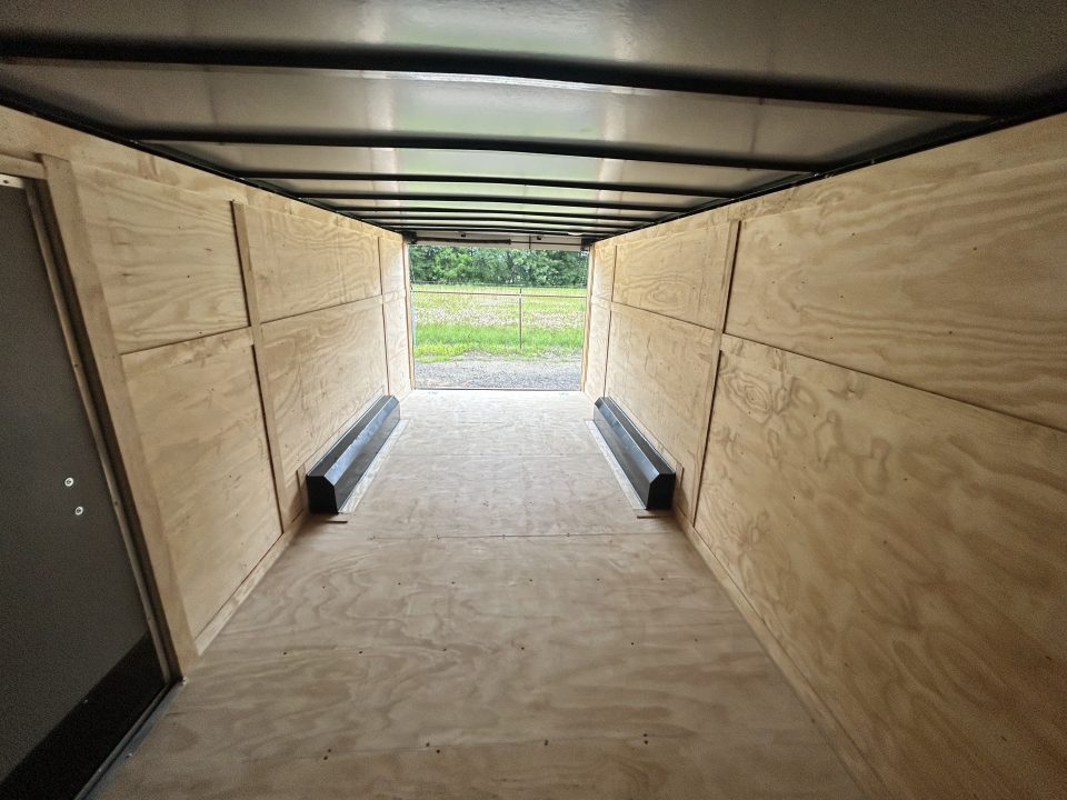New 2026 Cynergy 2 8.5x20TA Cargo / Enclosed Trailer