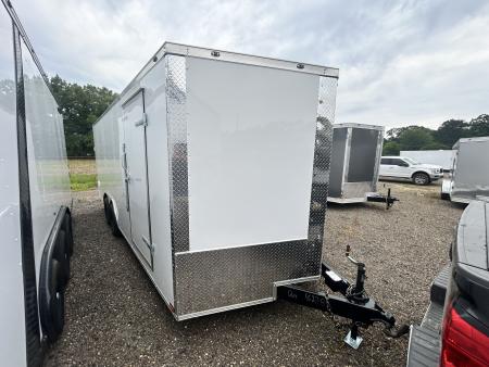 New 2026 Cynergy 2 8.5x20TA Cargo / Enclosed Trailer