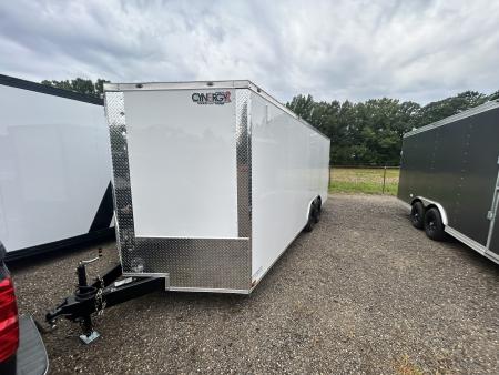 New 2026 Cynergy 2 8.5x20TA Cargo / Enclosed Trailer