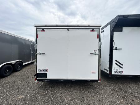New 2026 Cynergy 2 8.5x20TA Cargo / Enclosed Trailer