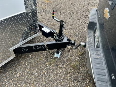 New 2026 Cynergy 2 8.5x20TA Cargo / Enclosed Trailer