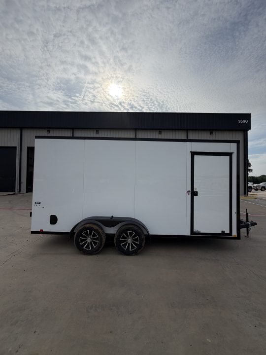 New 2026 Look Trailers K-DX8416-070 Cargo / Enclosed Trailer
