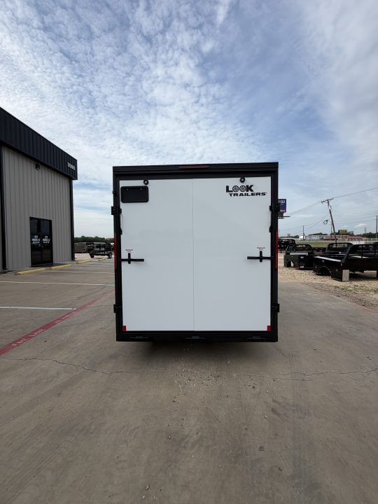New 2026 Look Trailers K-DX8416-070 Cargo / Enclosed Trailer
