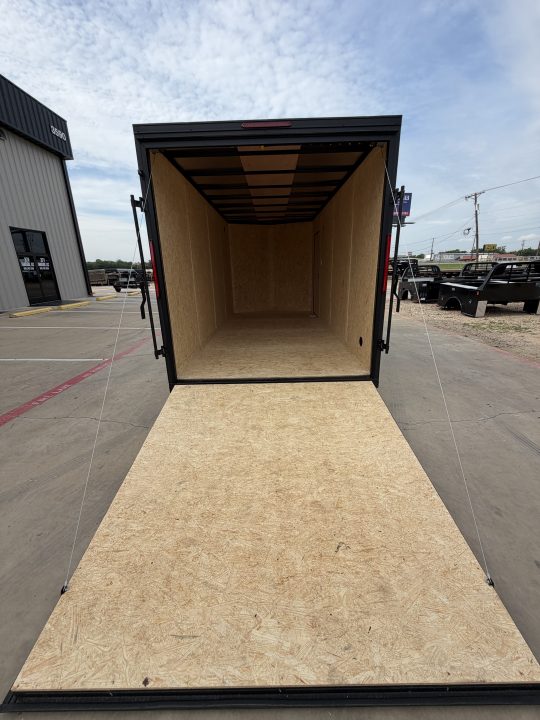 New 2026 Look Trailers K-DX8416-070 Cargo / Enclosed Trailer