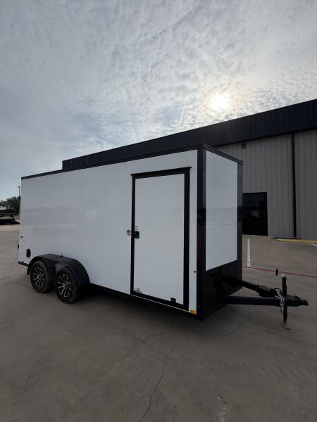 New 2026 Look Trailers K-DX8416-070 Cargo / Enclosed Trailer