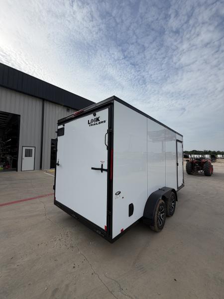 New 2026 Look Trailers K-DX8416-070 Cargo / Enclosed Trailer