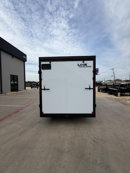 New 2026 Look Trailers K-DX8416-070 Cargo / Enclosed Trailer