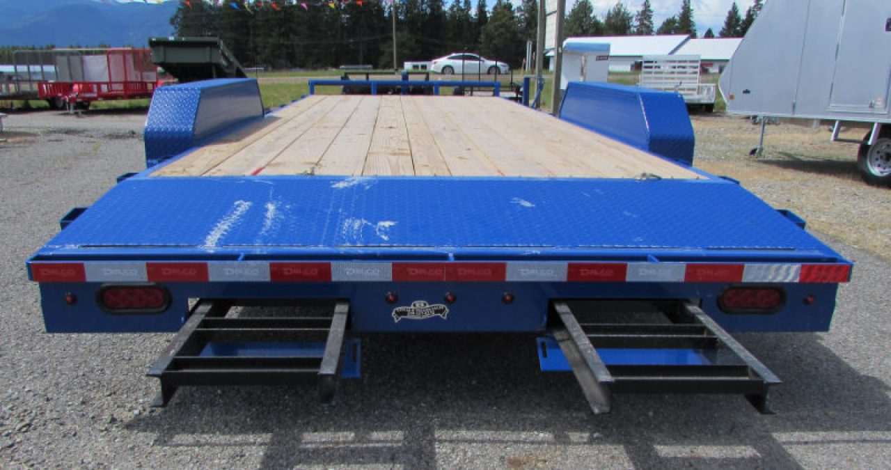 New 2026 Delco Trailers C420A62CS2B Car Hauler
