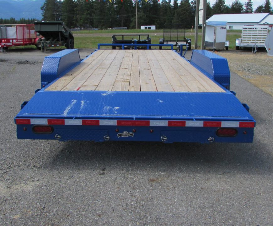 New 2026 Delco Trailers C420A62CS2B Car Hauler