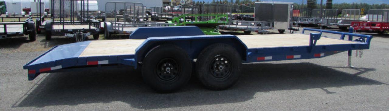 New 2026 Delco Trailers C420A62CS2B Car Hauler