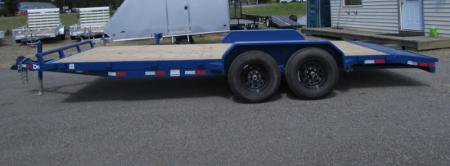 New 2026 Delco Trailers C420A62CS2B Car Hauler
