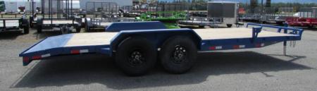 New 2026 Delco Trailers C420A62CS2B Car Hauler