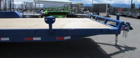 New 2026 Delco Trailers C420A62CS2B Car Hauler