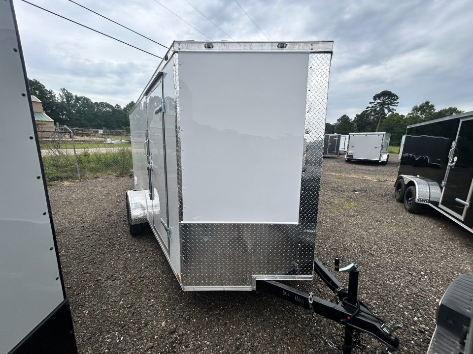 New 2026 Cynergy 2 6x12SA Cargo / Enclosed Trailer