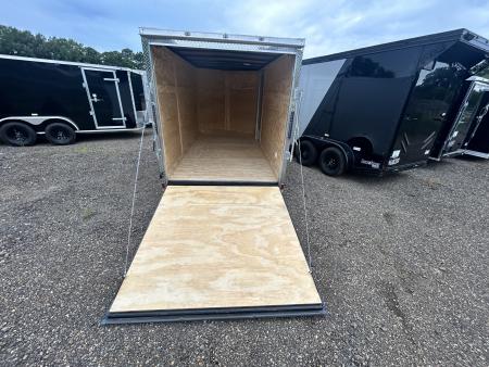 New 2026 Cynergy 2 6x12SA Cargo / Enclosed Trailer