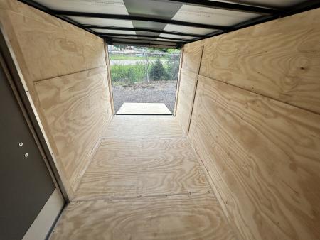 New 2026 Cynergy 2 6x12SA Cargo / Enclosed Trailer