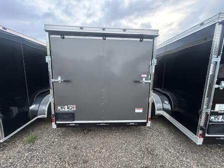 New 2026 Cynergy 2 7x14TA Cargo / Enclosed Trailer