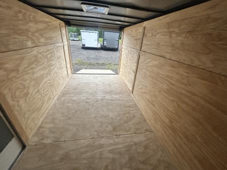 New 2026 Cynergy 2 7x14TA Cargo / Enclosed Trailer
